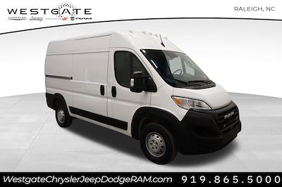 2023 Ram ProMaster 2500 High Roof FWD Empty Cargo Van for sale #32247P - photo 1