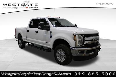2018 Ford F-350 Crew Cab SRW 4x4 Pickup for sale #33963XP - photo 1