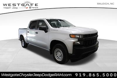 2022 Chevrolet Silverado 1500 Crew Cab 4x2 Pickup for sale #32276Q - photo 1