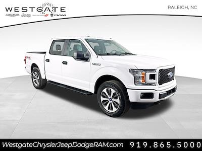 2019 Ford F-150 SuperCrew Cab 4x4 Pickup for sale #32289Q - photo 1
