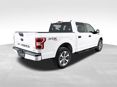 2019 Ford F-150 SuperCrew Cab 4x4 Pickup for sale #32289Q - photo 2