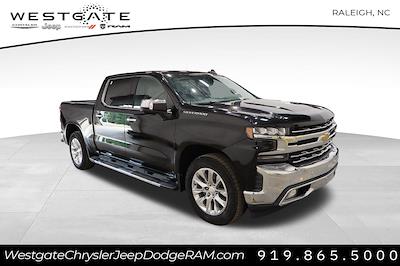 2019 Chevrolet Silverado 1500 Crew Cab 4x2 Pickup for sale #32305P - photo 1
