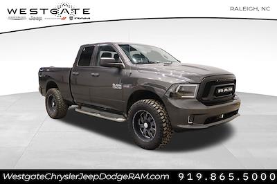 2014 Ram 1500 Quad Cab 4x4 Pickup for sale #32327P - photo 1