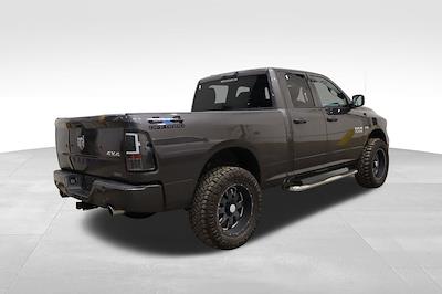 2014 Ram 1500 Quad Cab 4x4 Pickup for sale #32327P - photo 2