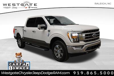 2021 Ford F-150 SuperCrew Cab 4x4 Pickup for sale #32332P - photo 1