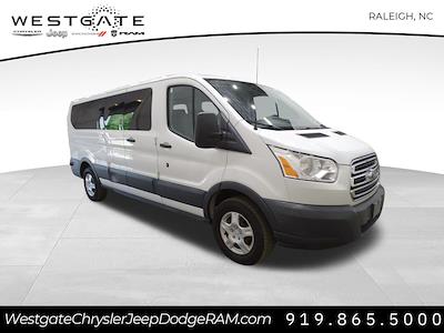 2018 Ford Transit 350 Low Roof SRW 4x2 Passenger Van for sale #32335P - photo 1