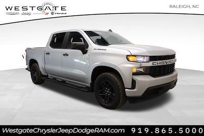 2019 Chevrolet Silverado 1500 Crew Cab 4x4 Pickup for sale #32338P - photo 1