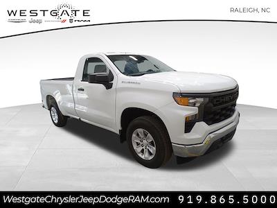 2022 Chevrolet Silverado 1500 Regular Cab 4x2 Pickup for sale #32342P - photo 1