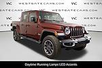 Used 2021 Jeep Gladiator Overland Crew Cab for sale #32351Q - photo 37