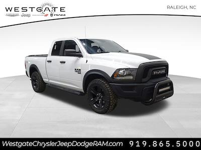2021 Ram 1500 Classic Quad Cab 4x4 Pickup for sale #32353P - photo 1