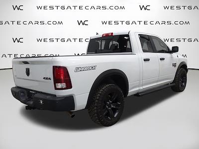 Used 2021 Ram 1500 Classic Warlock Quad Cab for sale #32353P - photo 2