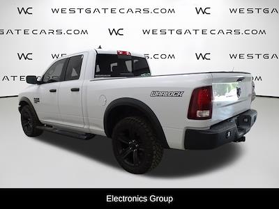 Used 2021 Ram 1500 Classic SLT Quad Cab for sale #32353P - photo 2