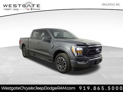 Used 2023 Ford F-150 XLT SuperCrew Cab Pickup for sale #32444L - photo 1