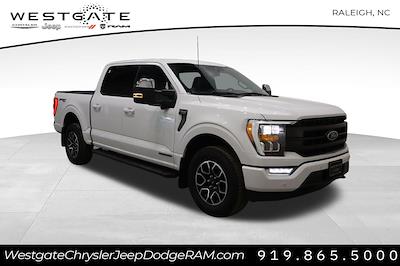 2021 Ford F-150 SuperCrew Cab 4x4 Pickup for sale #32453P - photo 1