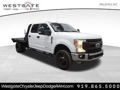 2022 Ford F-350 Crew Cab DRW 4x4 Cab Chassis for sale #32459P - photo 1