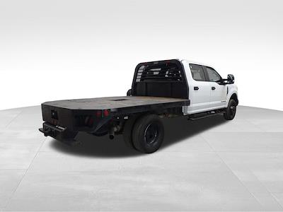 2022 Ford F-350 Crew Cab DRW 4x4 Flatbed Truck for sale #32459P - photo 2