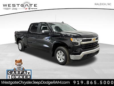 2023 Chevrolet Silverado 1500 Crew Cab 4x4 Pickup for sale #32490P - photo 1