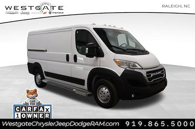 2023 Ram ProMaster 2500 Standard Roof FWD Empty Cargo Van for sale #32501P - photo 1