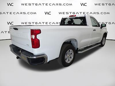 2024 Chevrolet Silverado 1500 Regular Cab RWD Pickup for sale #32504P - photo 2