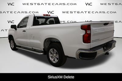 2024 Chevrolet Silverado 1500 Regular Cab RWD Pickup for sale #32505P - photo 2
