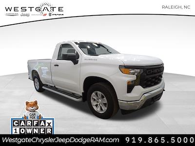2024 Chevrolet Silverado 1500 Regular Cab 4x2 Pickup for sale #32506P - photo 1