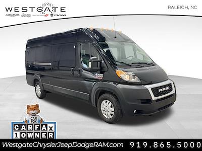 2021 Ram ProMaster 3500 High Roof SRW FWD Empty Cargo Van for sale #32590P - photo 1