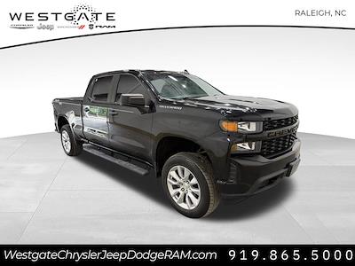 2020 Chevrolet Silverado 1500 Crew Cab 4x4 Pickup for sale #32591P - photo 1
