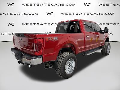 Used 2021 Ford F-250 Lariat Crew Cab for sale #32594P - photo 2