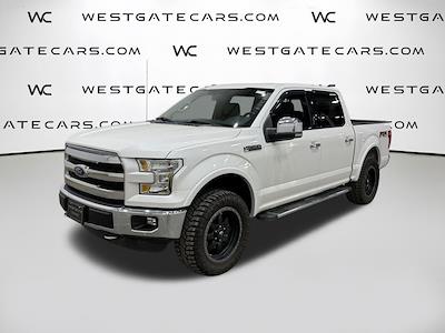 2017 Ford F-150 SuperCrew Cab 4WD Pickup for sale #32594Q - photo 1
