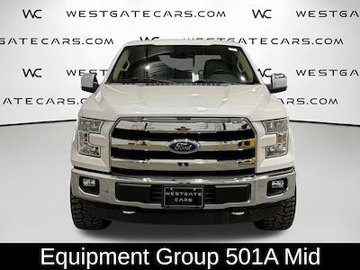 2017 Ford F-150 SuperCrew Cab 4WD Pickup for sale #32594Q - photo 2