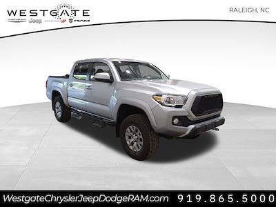 2017 Toyota Tacoma Double Cab 4x4 Pickup for sale #32598Q - photo 1