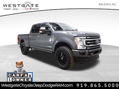2021 Ford F-250 Crew Cab 4x4 Pickup for sale #32610P - photo 1