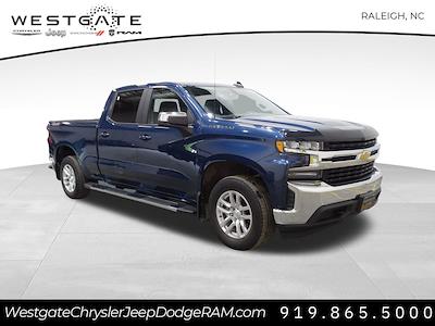 2019 Chevrolet Silverado 1500 Crew Cab 4x4 Pickup for sale #32616P - photo 1