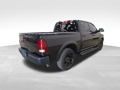 Used 2023 Ram 1500 Classic Warlock Crew Cab 4WD Pickup for sale #32637P - photo 2