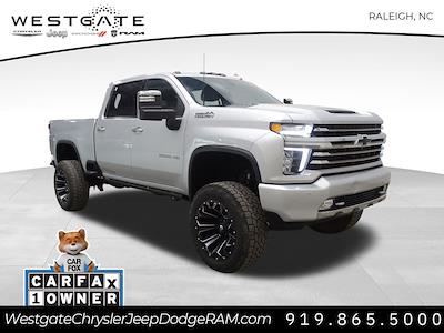 2021 Chevrolet Silverado 3500 Crew Cab SRW 4x4 Pickup for sale #32639P - photo 1