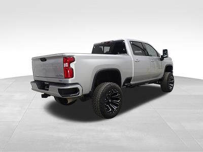 2021 Chevrolet Silverado 3500 Crew Cab SRW 4x4 Pickup for sale #32639P - photo 2
