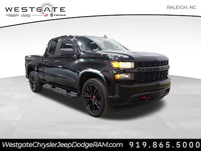 2020 Chevrolet Silverado 1500 Double Cab 4x4 Pickup for sale #32652P - photo 1