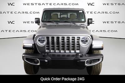 Used 2020 Jeep Gladiator Overland Crew Cab for sale #32715Q - photo 2