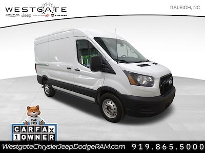 2023 Ford Transit 250 Medium Roof AWD Empty Cargo Van for sale #32716P - photo 1