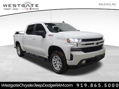 2019 Chevrolet Silverado 1500 Crew Cab 4x4 Pickup for sale #32746Q - photo 1