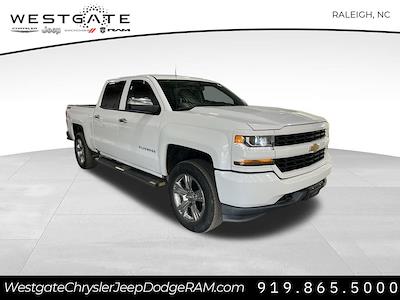 2018 Chevrolet Silverado 1500 Crew Cab 4x4 Pickup for sale #32746R - photo 1