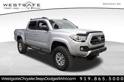 2017 Toyota Tacoma Double Cab 4x2 Pickup for sale #32776P - photo 1