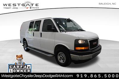 2023 GMC Savana 2500 4x2 Empty Cargo Van for sale #32840P - photo 1