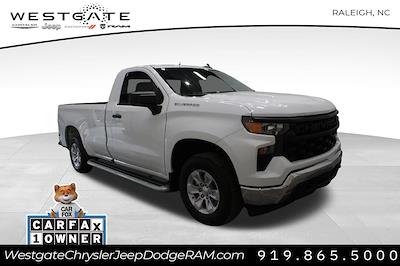 2024 Chevrolet Silverado 1500 Regular Cab 4x2 Pickup for sale #32845P - photo 1