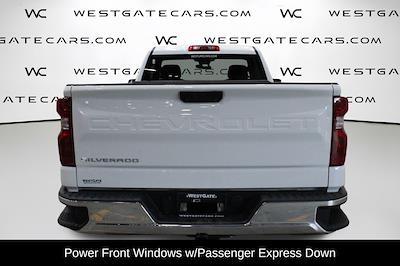 Used 2024 Chevrolet Silverado 1500 Work Truck Regular Cab for sale #32845P - photo 2
