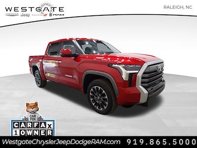 2025 Toyota Tundra CrewMax Cab 4x4 Pickup for sale #32854P - photo 1