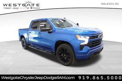 2022 Chevrolet Silverado 1500 Crew Cab 4x2 Pickup for sale #32889P - photo 1