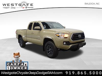2020 Toyota Tacoma Access Cab 4WD Pickup for sale #32907P - photo 1