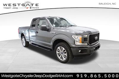 2018 Ford F-150 Super Cab 4x4 Pickup for sale #32978P - photo 1