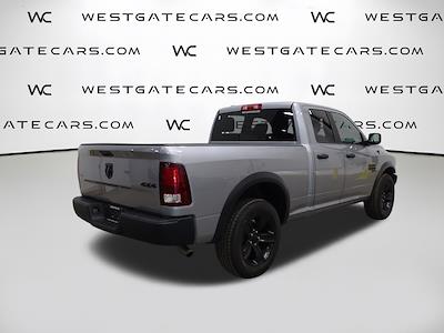 Used 2021 Ram 1500 Classic Warlock Quad Cab for sale #33035P - photo 2